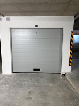 Prenájom GARÁŽ Greenside V. SNP-Zvončeková - 3