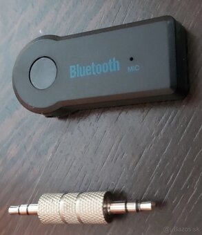 - Rezervované - Bluetooth bezdrôtový reciever - 3