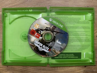 Hra XBOX ONE - Sniper Elite 4 - 3