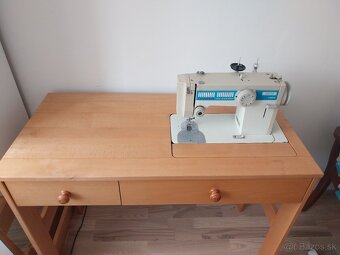 Šijací stôl k tomu stroj grátis - 3