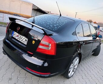 Škoda Octavia RS 2.0TDI 125KW - 3