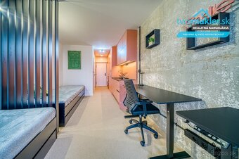 Štýlová garsónka na prenájom - 3