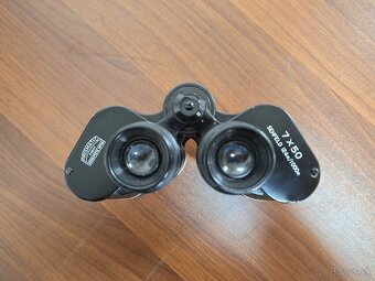 Prismatic super vergutete optik Sehfeld 7x50 - 3