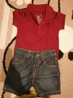 Balík oblečenia mix - 3