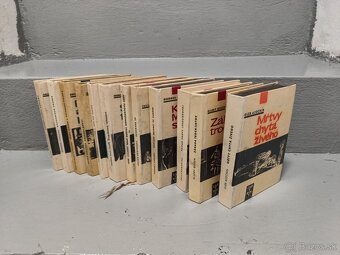 12x edícia Labyrint - detektívky - 3