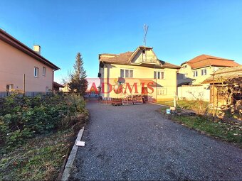ADOMIS - predáme rodinný dom 2.podlažný 250m2, pozemok 800m2 - 3