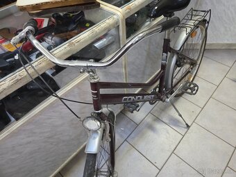 Dámsky cestný bicykel - 3