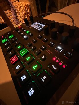 Predám Elektron Syntakt - 3