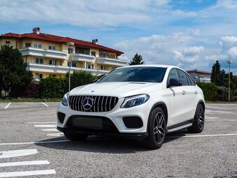 Mercedes-Benz GLE Kupé 350d 4matic A/T, 246kW, AMG ÚPRAVA - 3