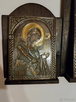 Trojdielna  Ikona - 3
