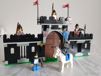 LEGO Castle 6059 Knight's Stronghold - 3