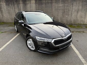 Škoda Octavia Combi 2.0 TDI Style DSG 110kW - 3
