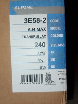 Detské lyžiarky - 3