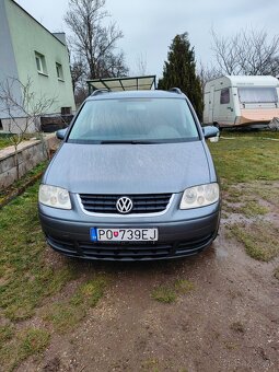 vw Touran - 3