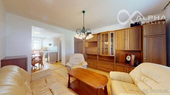 Prenájom 2 izbový byt, centrum SNV - 3