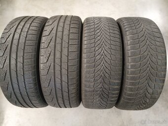 4ks zimne ALU 5x112 R18 7,5J ET45 OXXO VOLKSWAGEN TIGUAN - 3