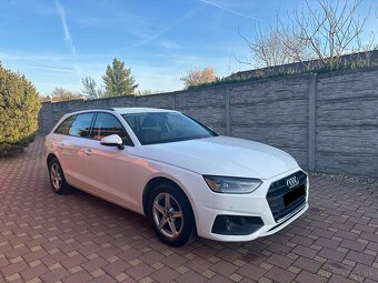 2021 Audi A4 Avant - 3