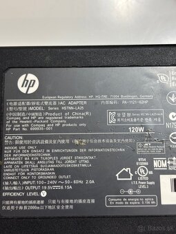 HP Thunderbolt Dock 120W G4 - 3