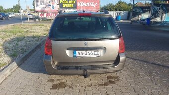 Peugeot 307 SW 2.0 HDi 66kw - 3