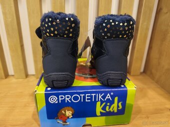 Dievčenské čižmičky, NOVÉ - 3