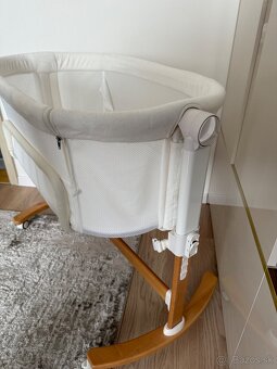 Detská postieľka a kolíska Petite&Mars Glory - 3