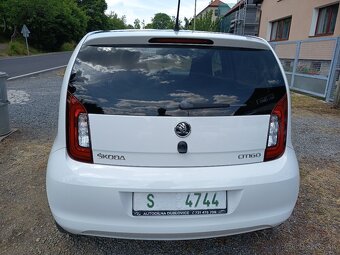 Škoda Citigo, 1.0 MPI EDITION - 3
