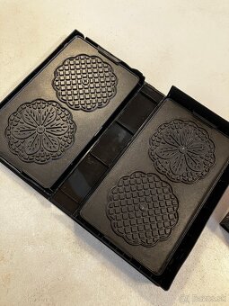 Platničky do sendvičovača tefal snack collection - 3