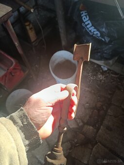 Kováčske náradie. - 3