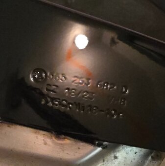 Koncovky výfuku Kodiaq RS Black - 3