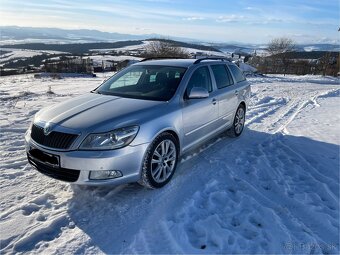 Škoda octavia 2 1.6 tdi - 3