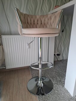 Vysoké stoličky - 3