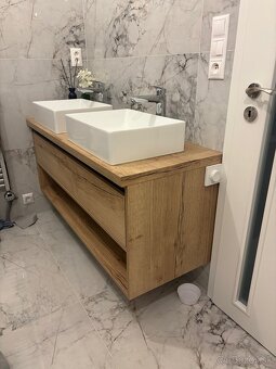 Kúpelňový nábytok - 3