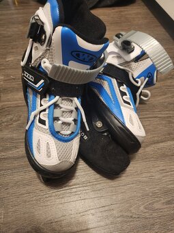 Predám detské korčule 2v1 - 3