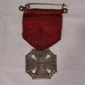 Staré vojenské odznaky - 3