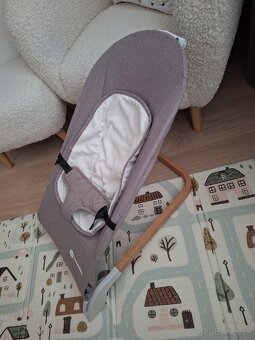 Lehátko/hojdačka Petite&Mars - 3