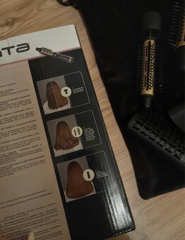 Teplovzdušná kefa - 3