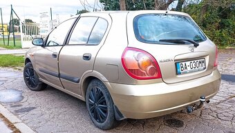Nissan Almera 2006 - 3