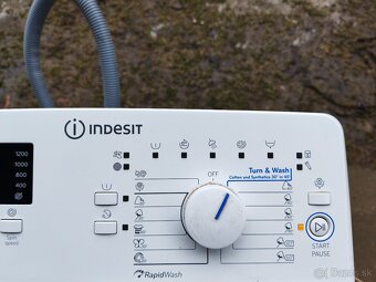 Automatická práčka - 3