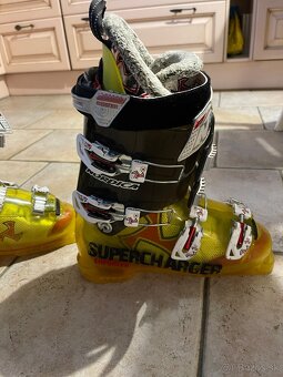 Lyžiarky Nordica - 3