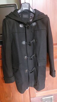 Pánsky kabát, veľkosť S - 3