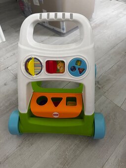 Choditko detské - 3