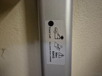 Strešný nosič na Suzuki Swift - 3