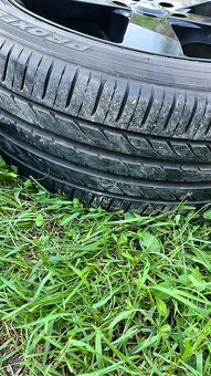 Kolesá 5x112 r18 black - 3