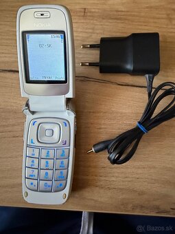 Predám NOKIA 6101 - 3