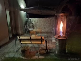 terasový ohrievač Inferno - 3