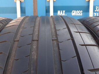 285/45R20 108W Pirelli Pzero 2025 - 3