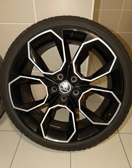 Alu Škoda Xtreme R19 - 3