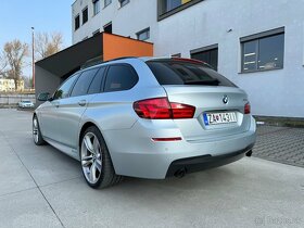 BMW 535d F11 M-sport 313ps - 3