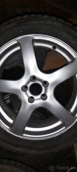 Disky Škoda Octavia1 - 3