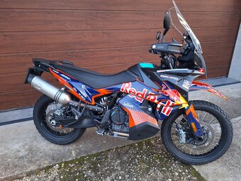 KTM 890 Adventure - 3